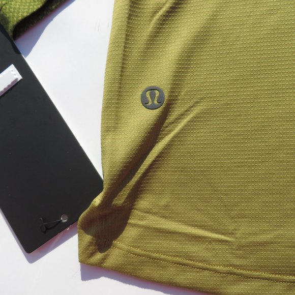 Lululemon Fast and Free LS Shirt NEW L LARGE 2XL XXLARG Men NWT Long Sleeve - Picture 14 of 16